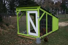 Chicken Tractor