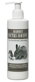 Rabbit Nutri-drops.